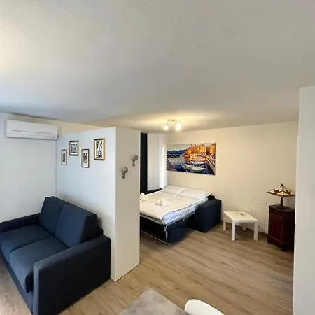 Lägenhet Casa Margheritina Malcesine
