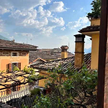 Casa Margheritina Lejlighed *