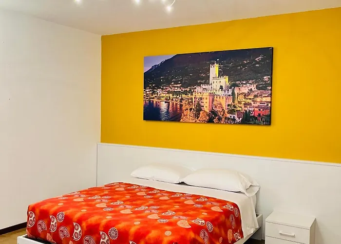 Casa Margheritina Lejlighed Malcesine