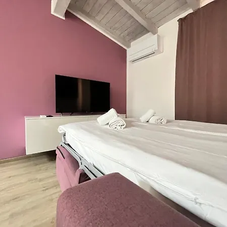 Casa Margheritina דירה מאלצ'סינה