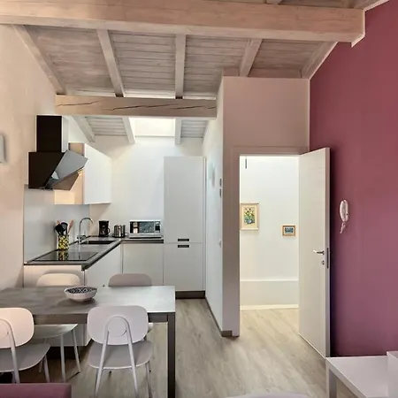 דירה Casa Margheritina מאלצ'סינה