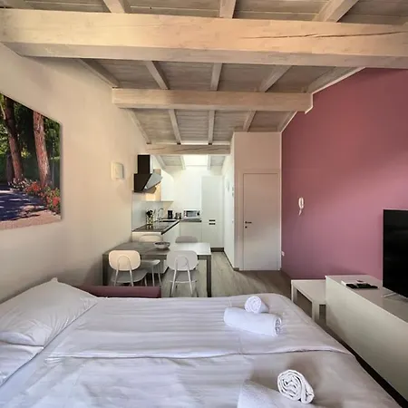 Casa Margheritina מאלצ'סינה