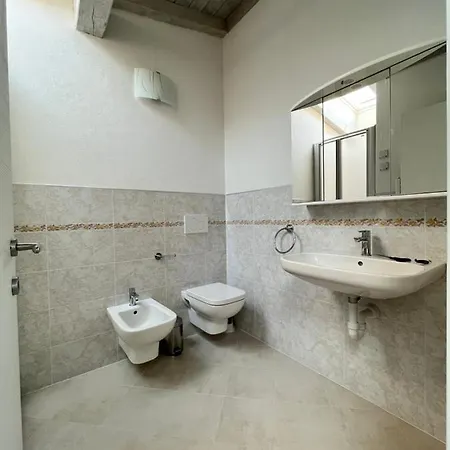 דירה Casa Margheritina *
