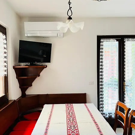 公寓 Casa Margheritina 马尔切西内