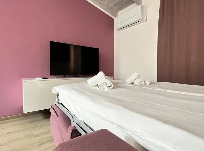 Casa Margheritina 公寓 马尔切西内