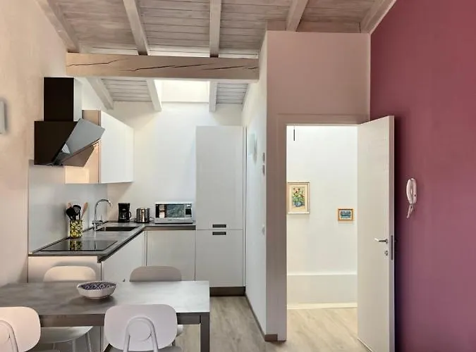 公寓 Casa Margheritina 马尔切西内