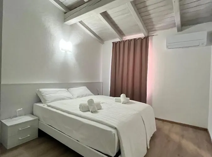 아파트 Casa Margheritina 말세진느