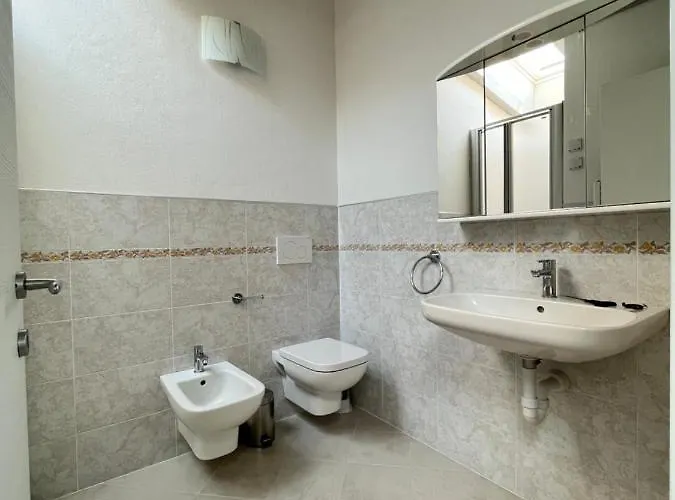 דירה Casa Margheritina *