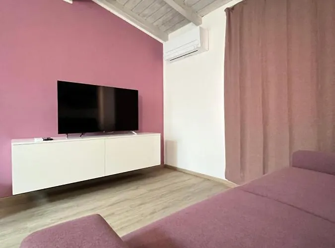 Casa Margheritina מאלצ'סינה