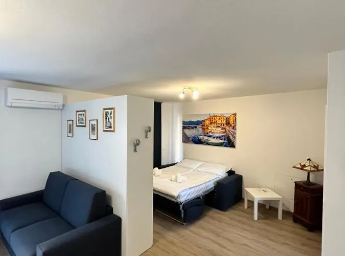 公寓 Casa Margheritina 马尔切西内