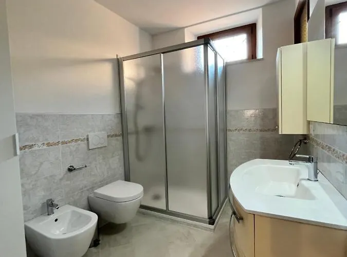 Casa Margheritina 아파트 말세진느