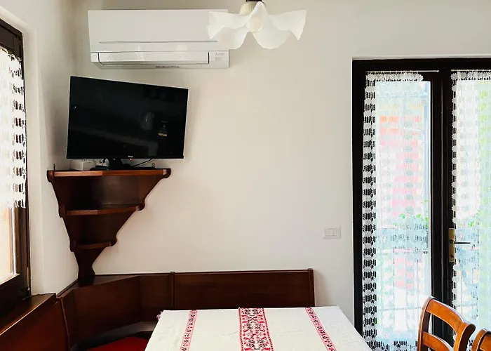 公寓 Casa Margheritina 马尔切西内