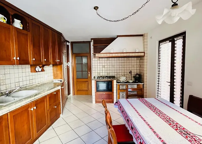 Casa Margheritina 아파트 말세진느